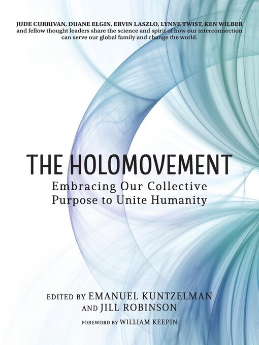 Title details for The Holomovement by Emanuel Kuntzelman - Available